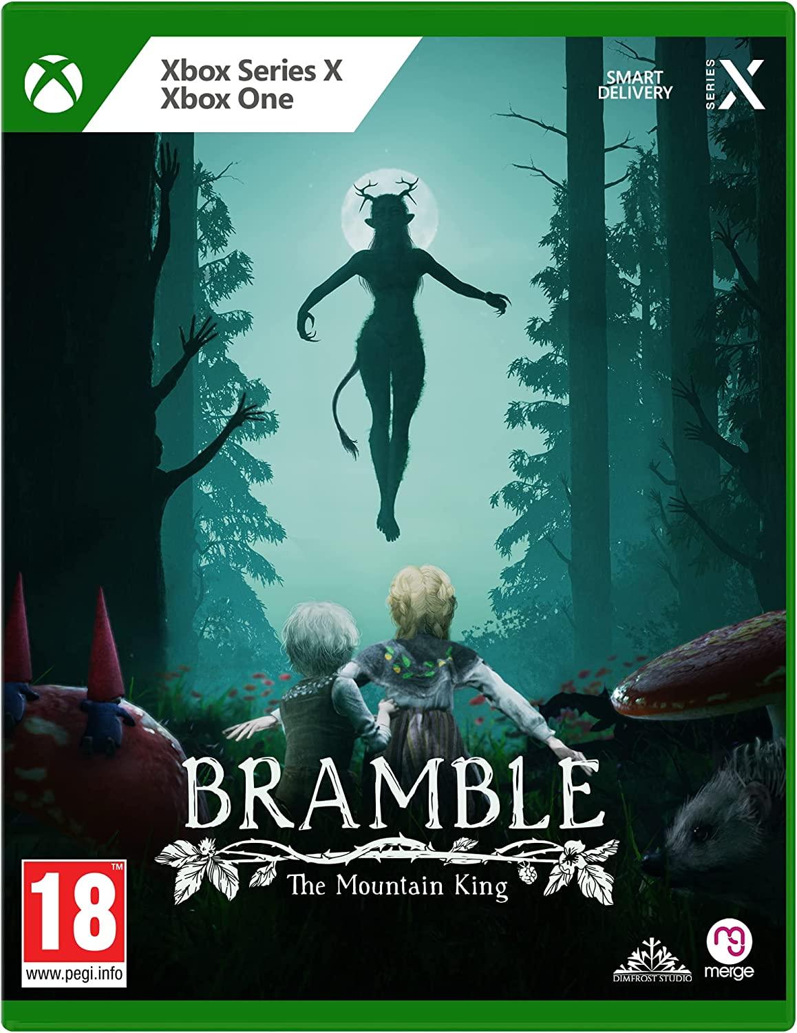 Bramble: The Mountain King (Nintendo Switch) - GameStore.mt | Powered by Flutisat