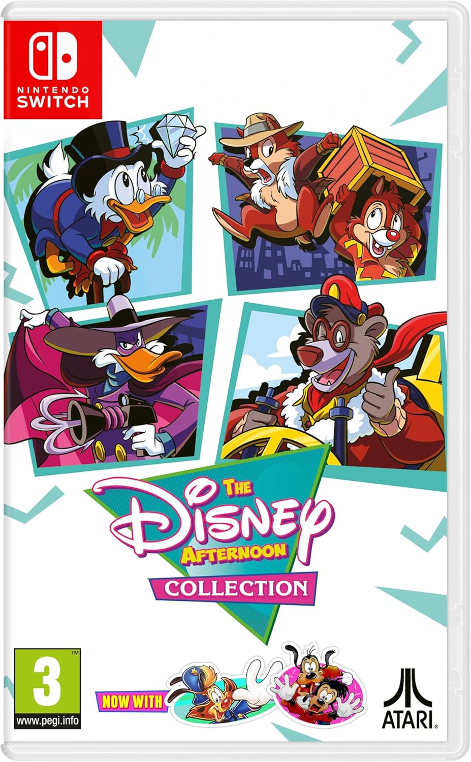The Disney Afternoon Collection (Nintendo Switch) (Pre-order)