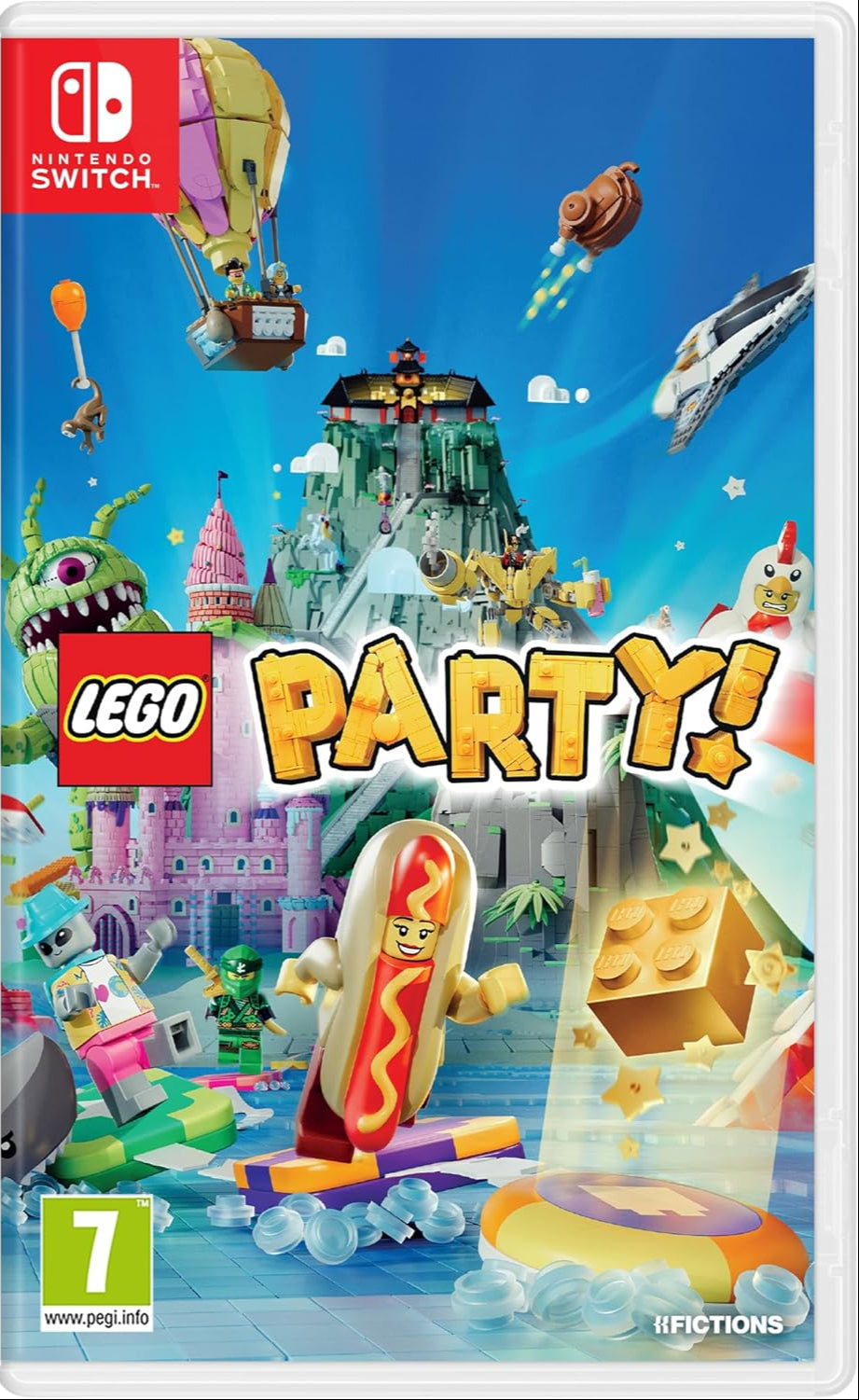 LEGO Party! (Nintendo Switch)