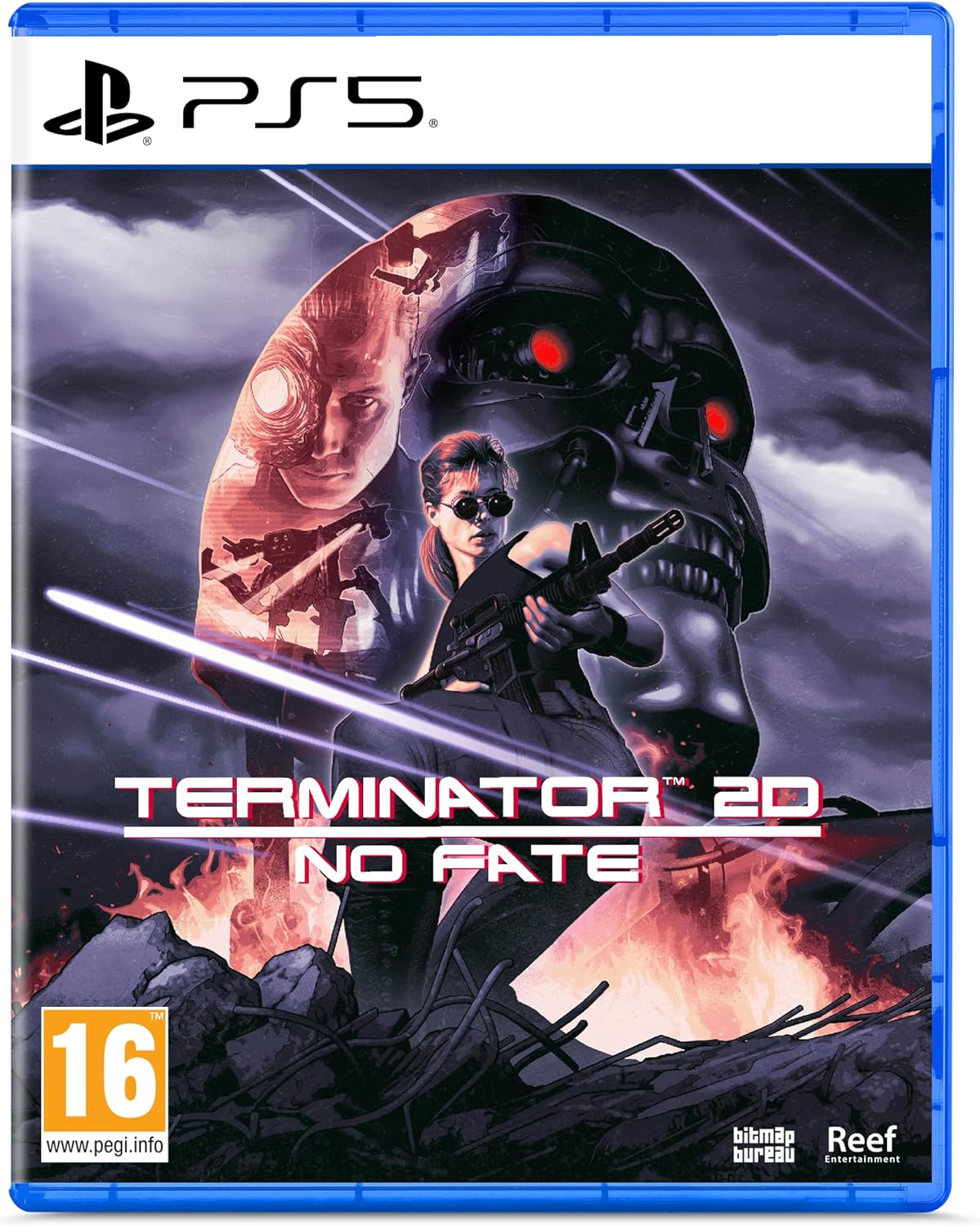 Terminator 2D: NO FATE [Day One Edition] (PS5) (Pre-order)