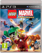 LEGO Marvel Super Heroes (PS3) (Pre-owned)