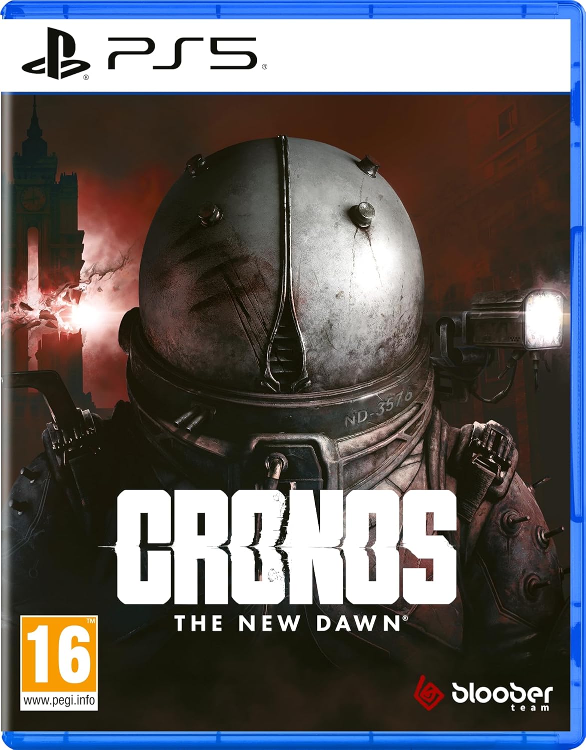Cronos: The New Dawn (PS5) (Pre-order)