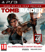 Tomb Raider (PS3) (Pre-owned)