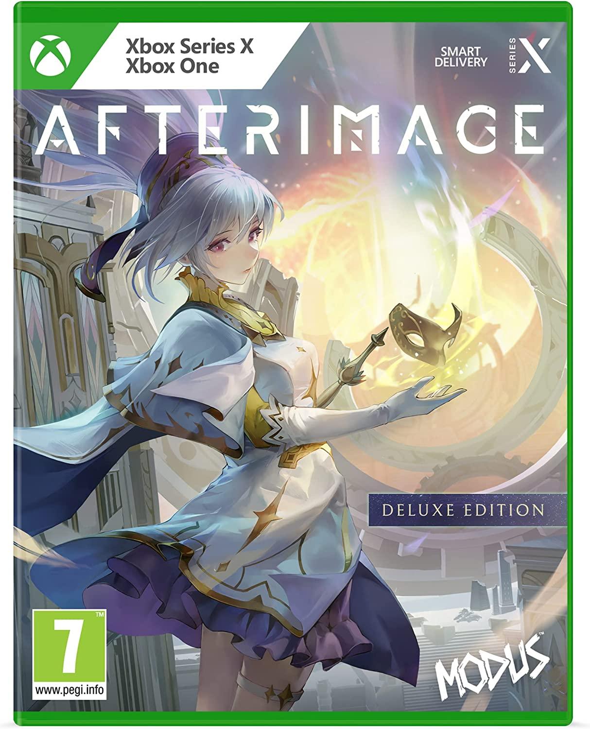 Afterimage - Deluxe Edition (Xbox Series X) (Xbox One) - GameStore.mt | Powered by Flutisat