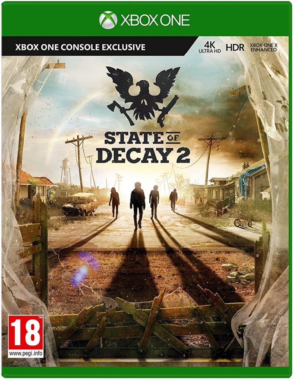 State of Decay 2 (Xbox One) (Pre-owned)