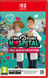 Two Point Hospital: Full Health Collection (Game-Key Card) (Nintendo Switch 2) (Pre-order)