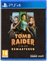 Tomb Raider I-III Remastered Starring Lara Croft (PS4) (Pre-owned)