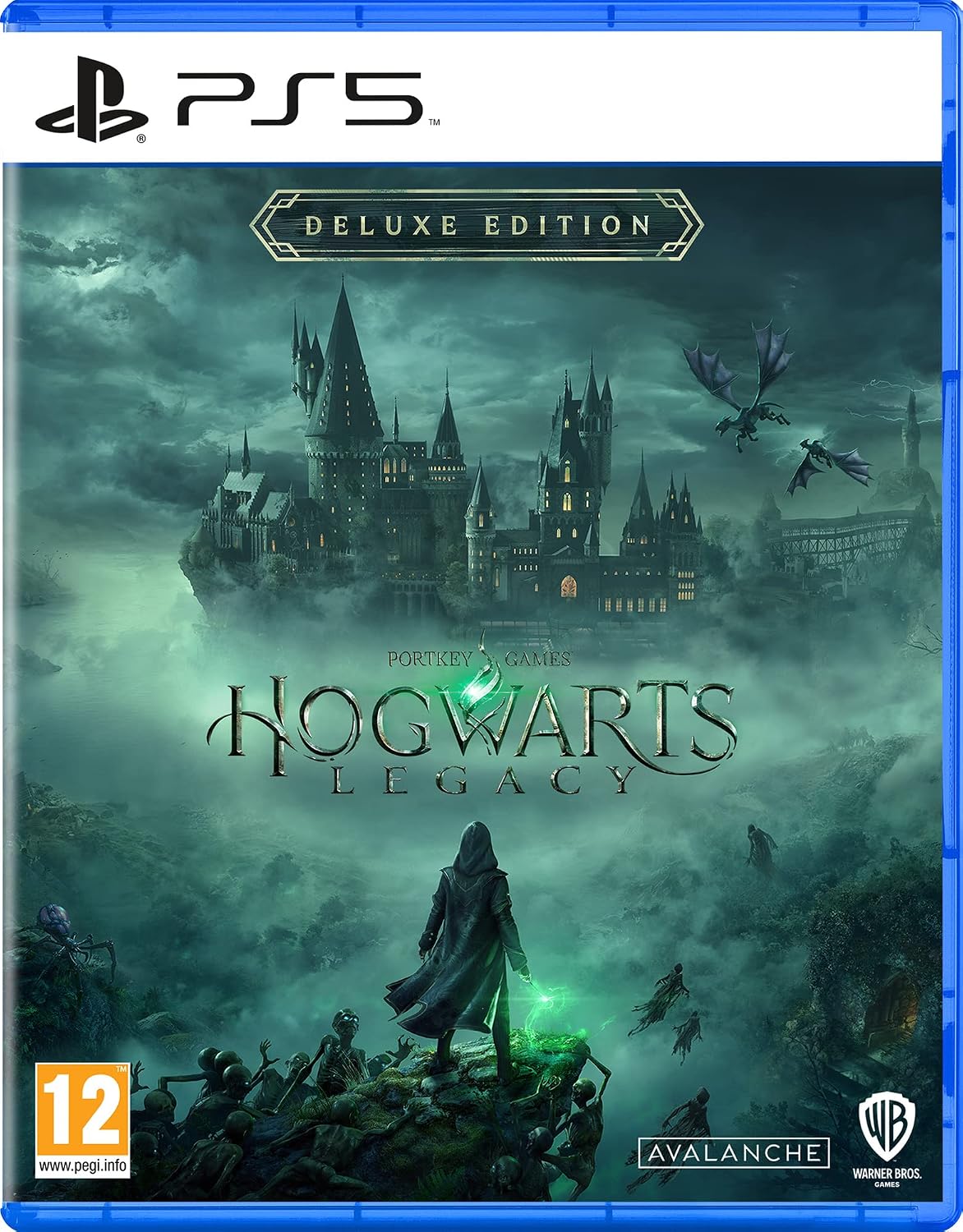 Hogwarts Legacy (PS5) (Pre-owned)