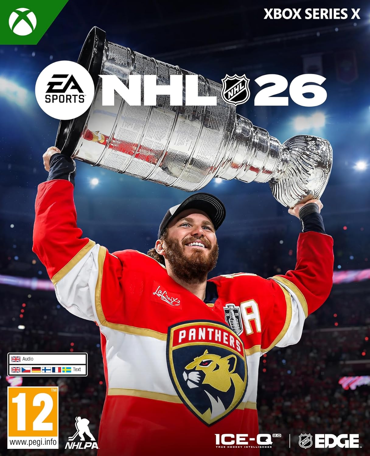 EA Sports NHL 26 (Xbox Series X) (Pre-order)