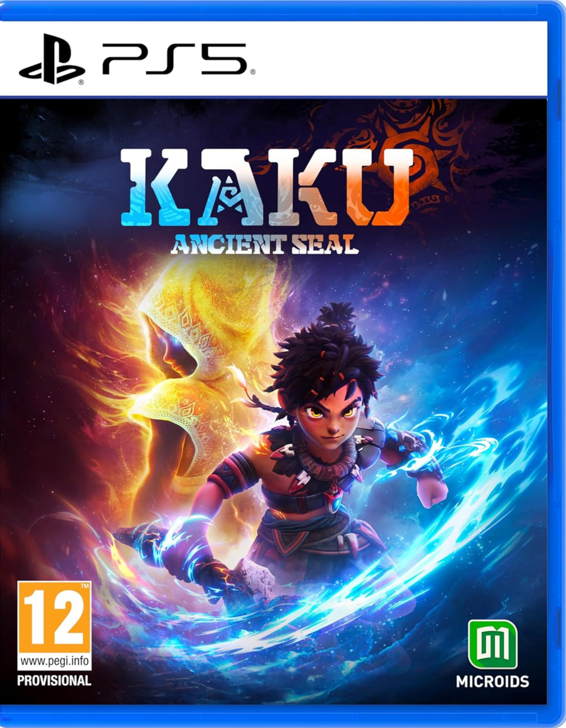 KAKU: Ancient Seal (PS5) (Pre-order)