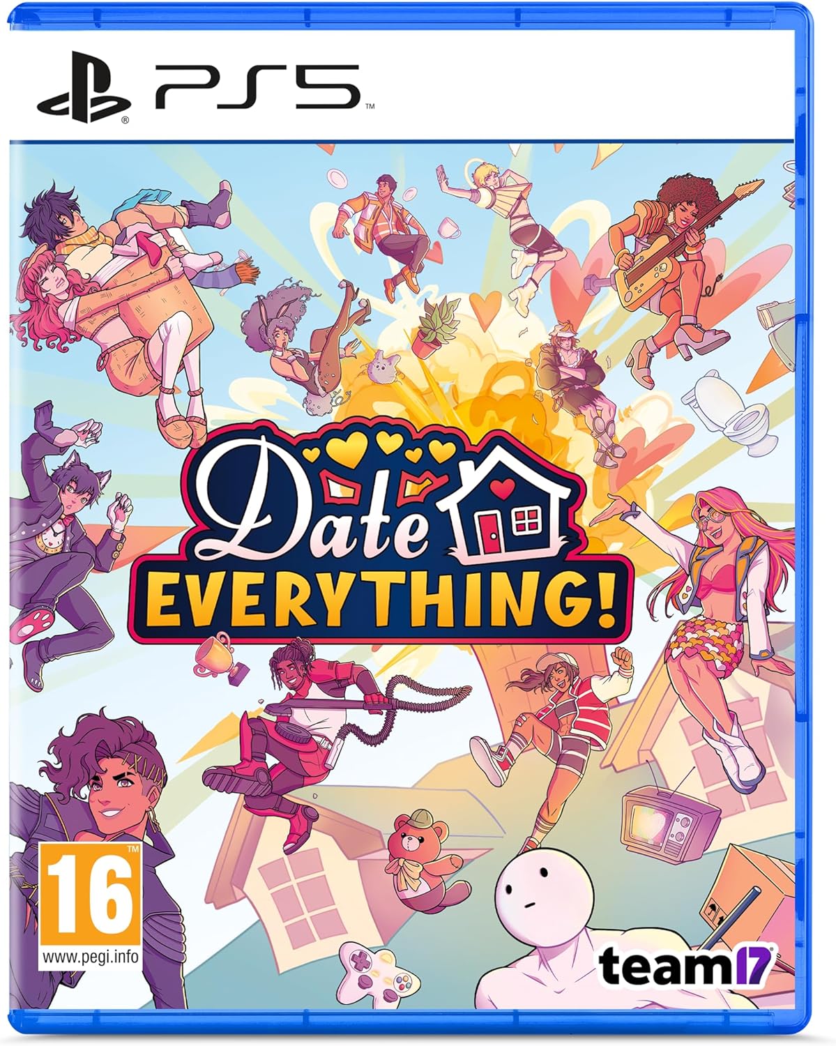 Date Everything! (PS5) (Pre-order)