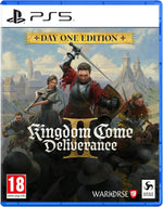 Kingdom Come Deliverance II: Day One Edition (PS5) (Pre-owned)