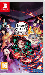 Demon Slayer: Kimetsu no Yaiba - The Hinokami Chronicles (Nintendo Switch) (Pre-owned)