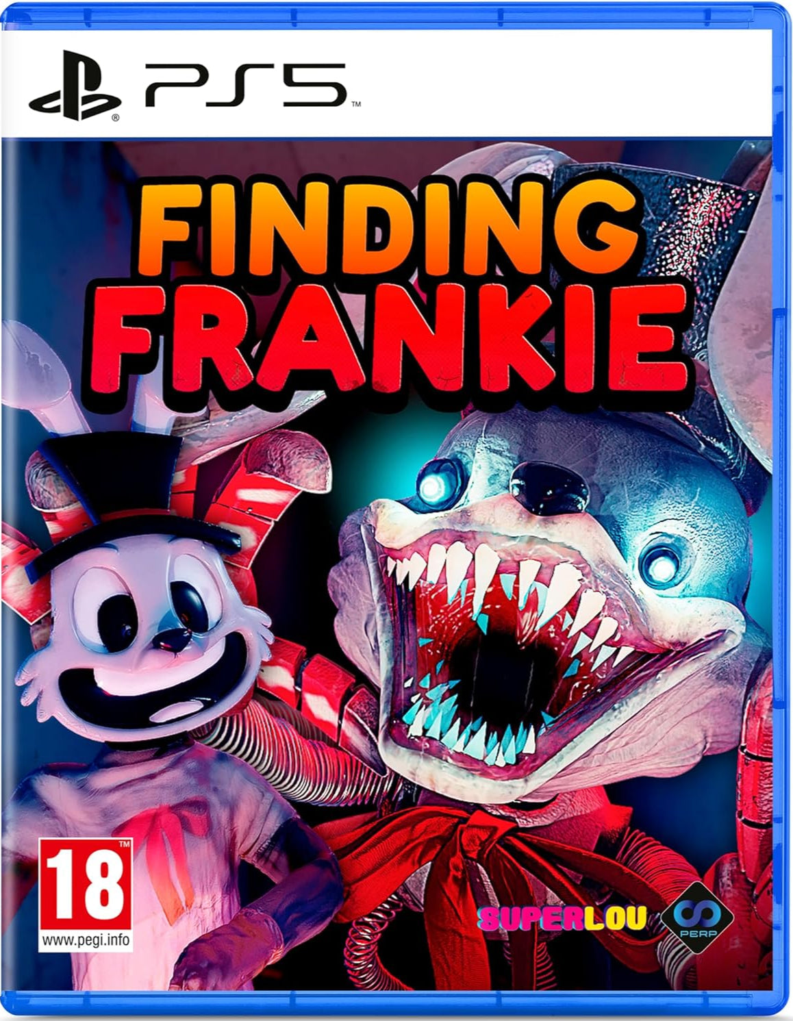 Finding Frankie (PS5) (Pre-order)