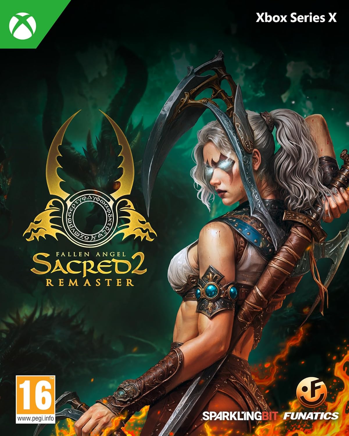 Sacred 2: Fallen Angel - Remaster (Xbox Series X) (Pre-order)