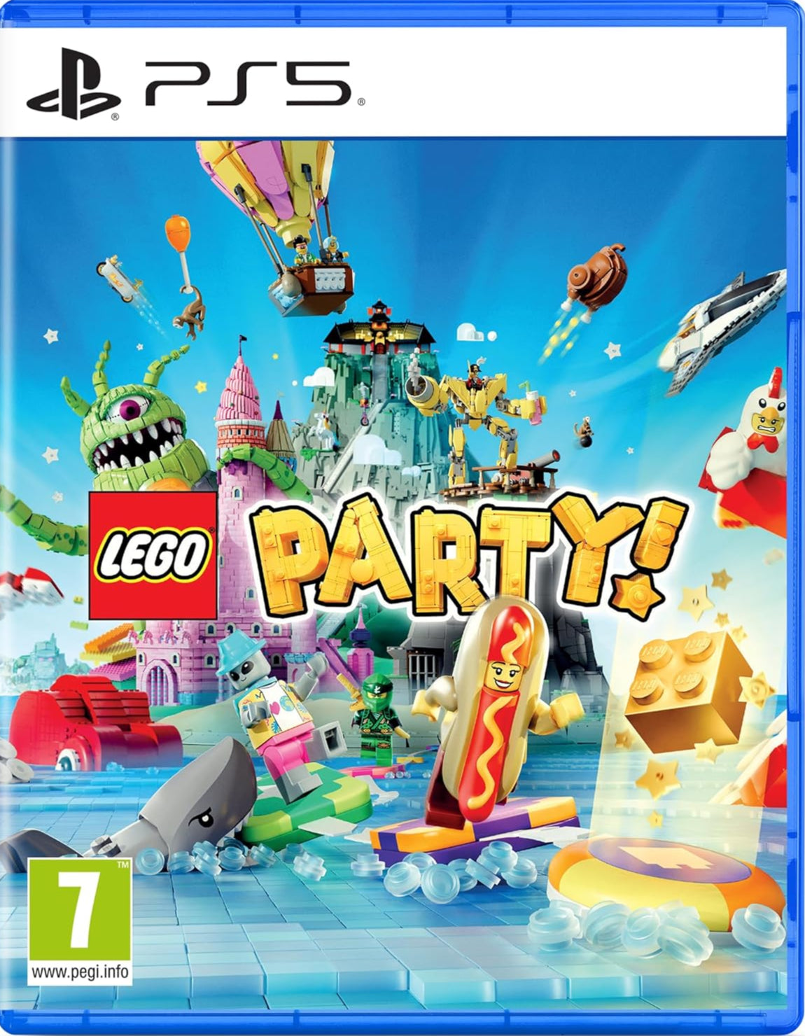 LEGO Party! (PS5)
