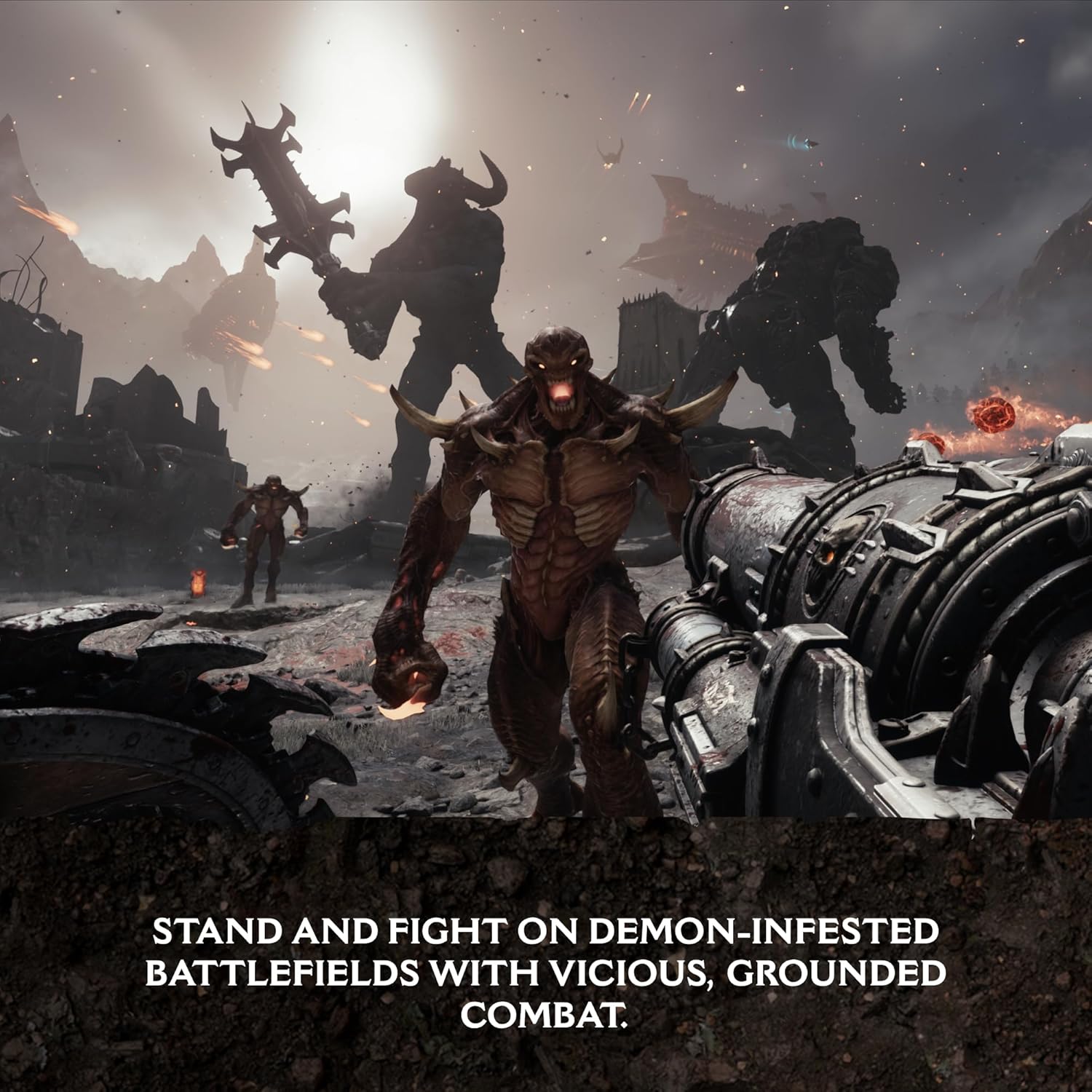 Doom: The Dark Ages (Premium Edition) (PS5)