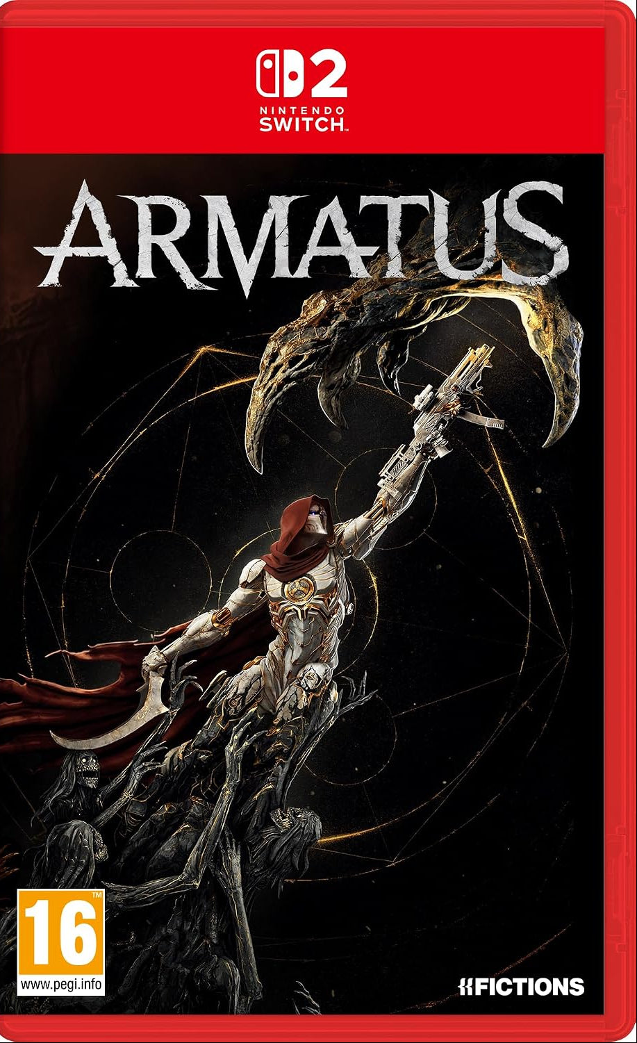 Armatus (Nintendo Switch 2) (Pre-order)
