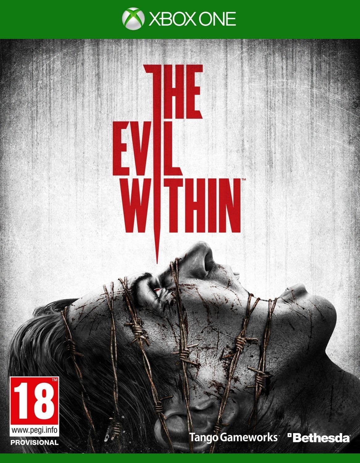 The Evil Within (Xbox One) (Pre-owned)