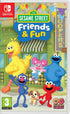 Sesame Street: Friends & Fun (Nintendo Switch)