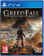 GreedFall (PS4) (Pre-owned)
