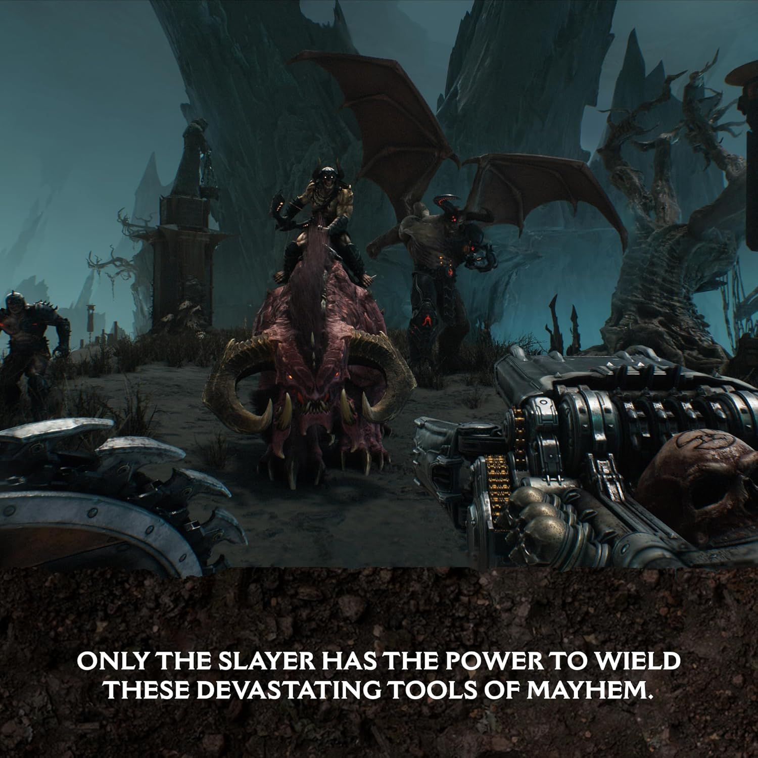 Doom: The Dark Ages (Premium Edition) (PS5)