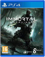 Immortal: Unchained (PS4) (Pre-owned)