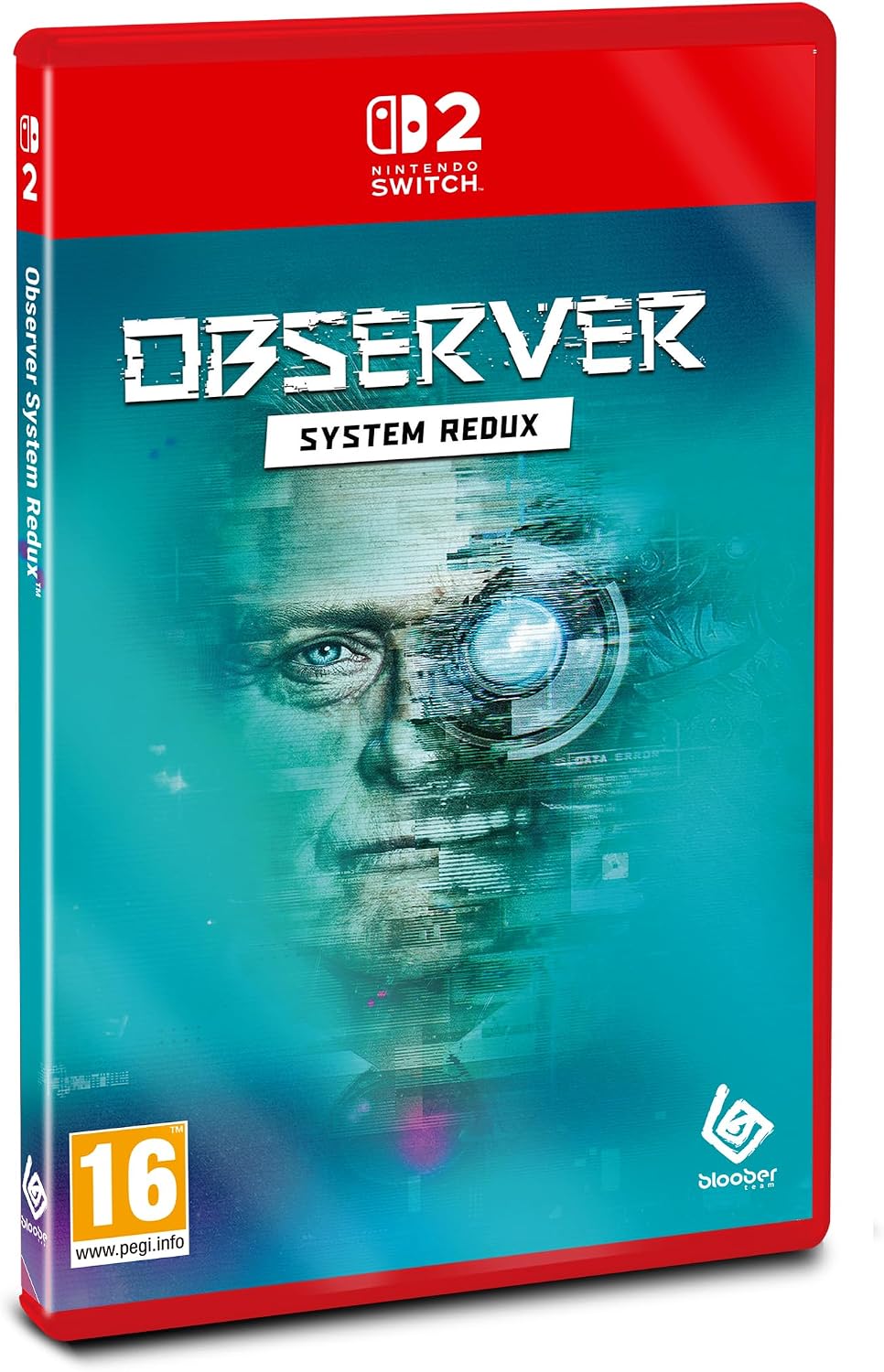 Observer: System Redux [Limited Edition] (Nintendo Switch 2) (Pre-order)