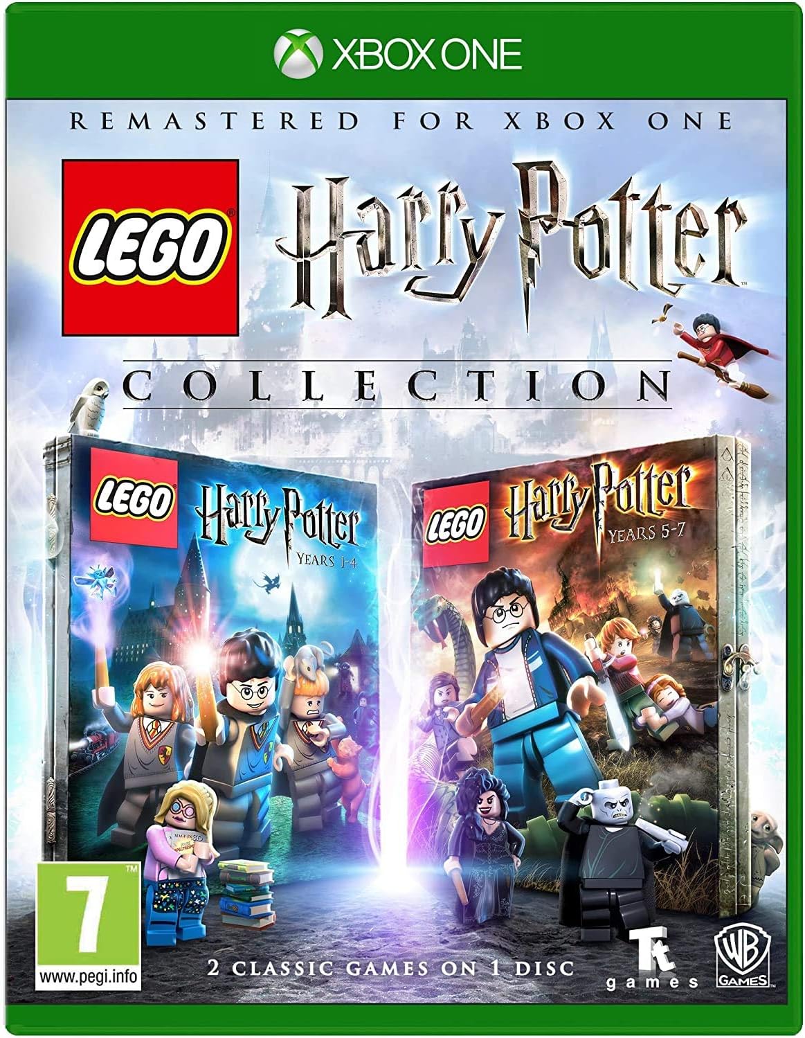 LEGO Harry Potter Collection (Xbox One) (Pre-owned)