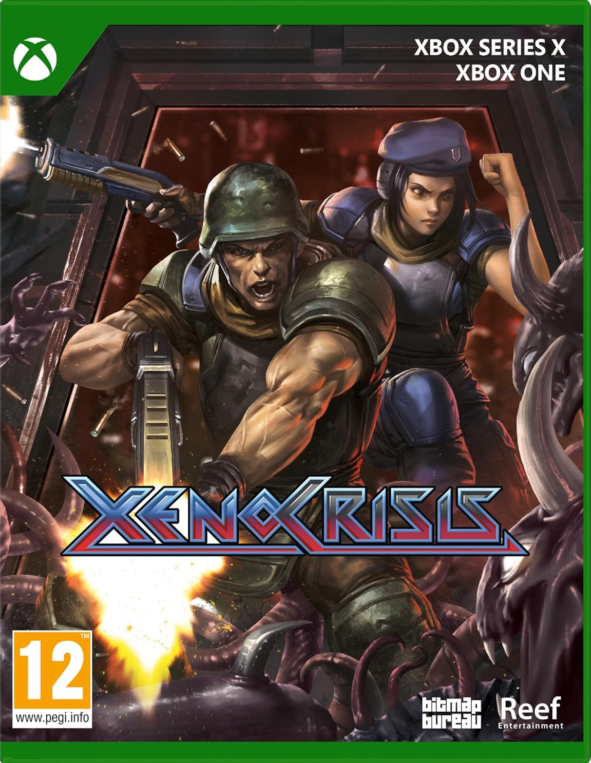Xeno Crisis (Xbox Series X) (Xbox One) (Pre-order)