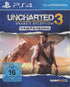 Uncharted 3: Drake's Deception Remastered (PS4) (Pre-owned)