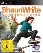 Shaun White Skateboarding (PS3) (Pre-owned)