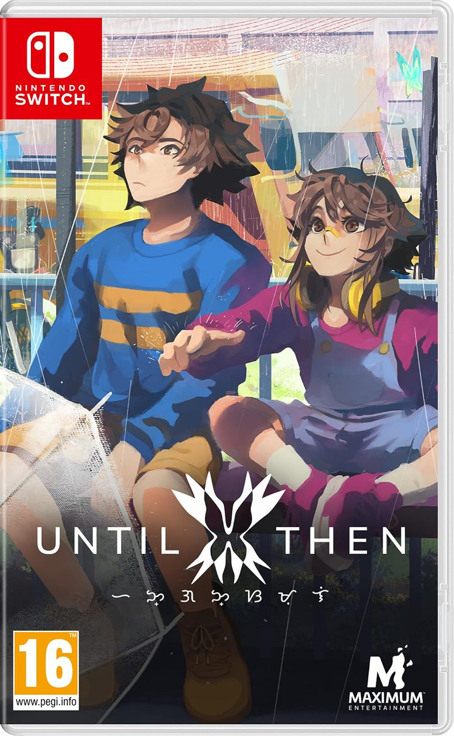 Until Then (Nintendo Switch) (Pre-order)