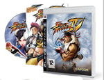 Street Fighter IV (PS3) (Pre-owned)