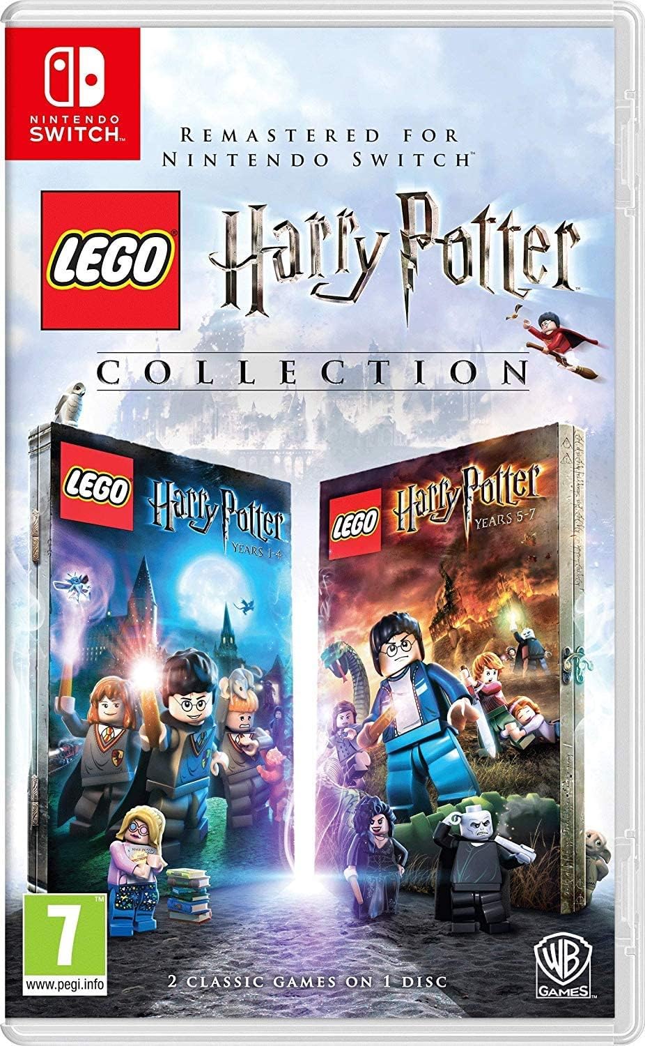LEGO Harry Potter Collection (Nintendo Switch) (Pre-owned)