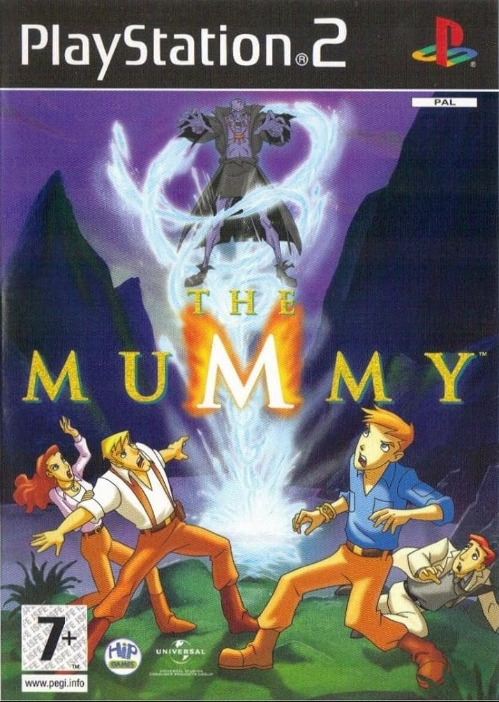 The Mummy (PS2) (Pre-owned)