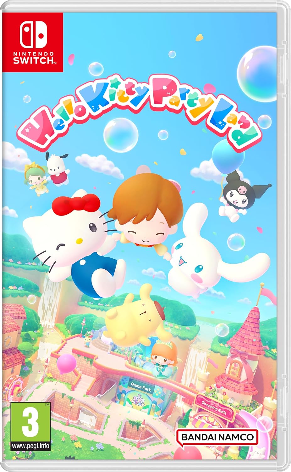 Hello Kitty Party Land [Day One Edition] (Nintendo Switch) (Pre-order)