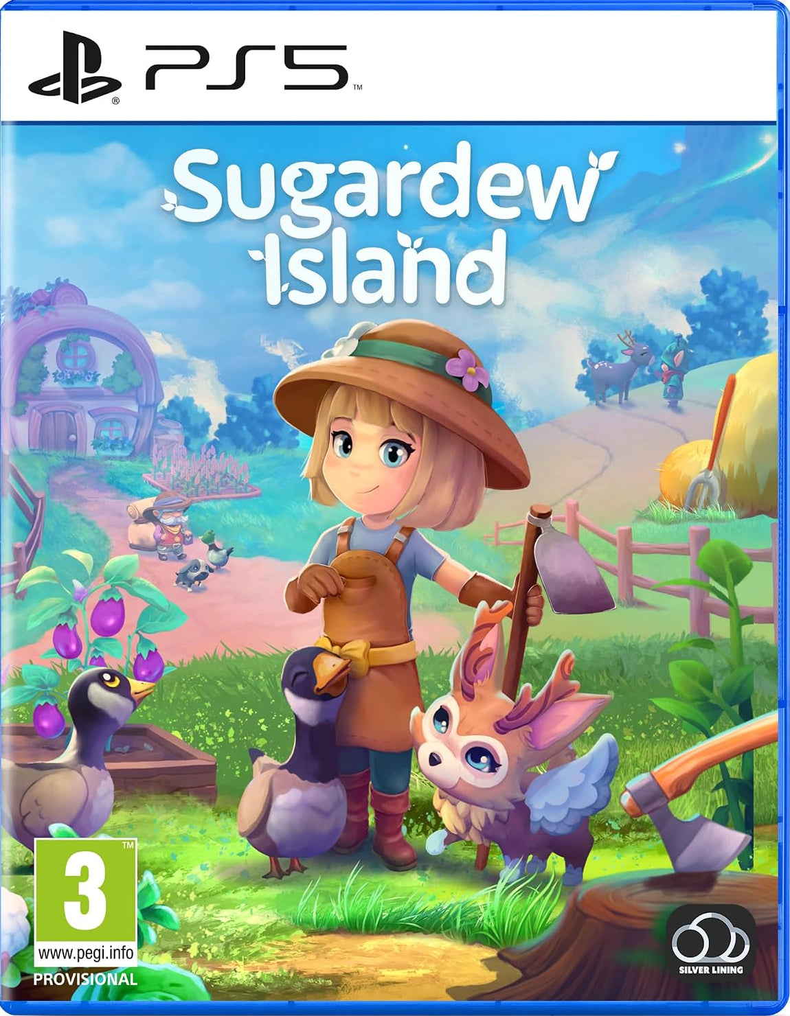 Sugardew Island (PS5)