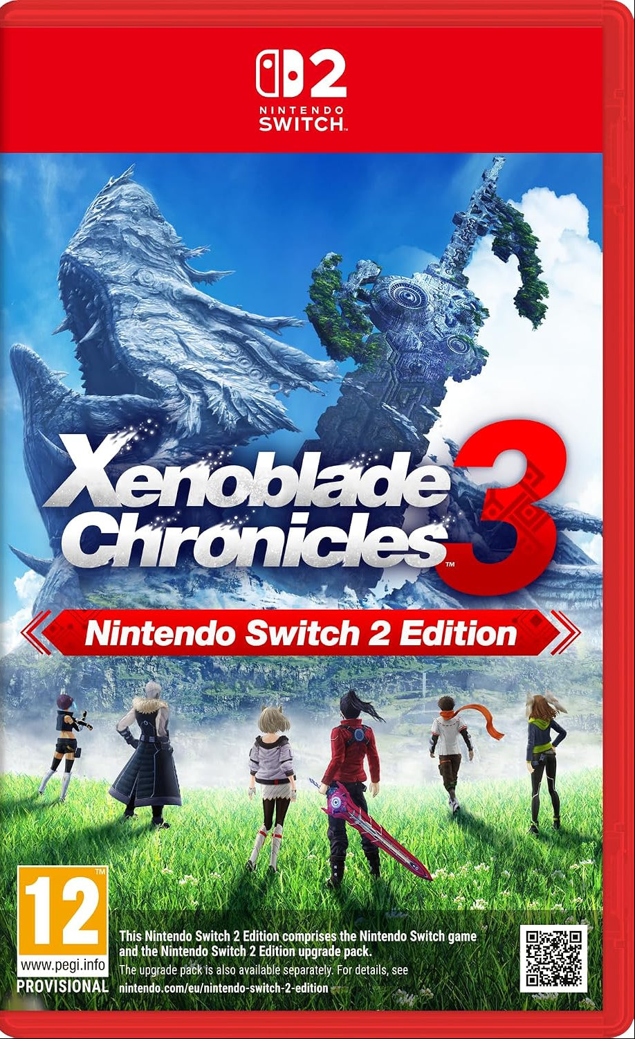 Xenoblade Chronicles 3 (Nintendo Switch 2) (Pre-order)