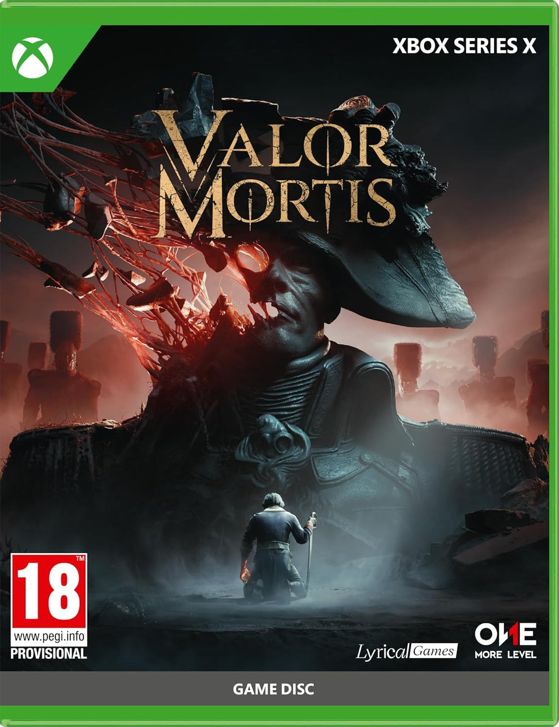 Valor Mortis (Xbox Series X) (Pre-order)