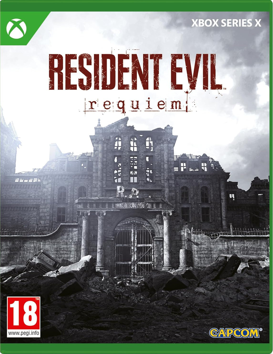 Resident Evil Requiem [Lenticular Edition] (Xbox Series X)