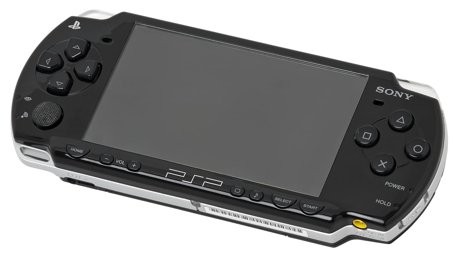 Sony Playstation Portable Console (PSP-2003) [1-Year Warranty] (Pre-owned)
