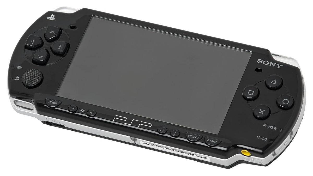 Sony Playstation Portable Console (PSP-2003) [1-Year Warranty] (Pre-owned)