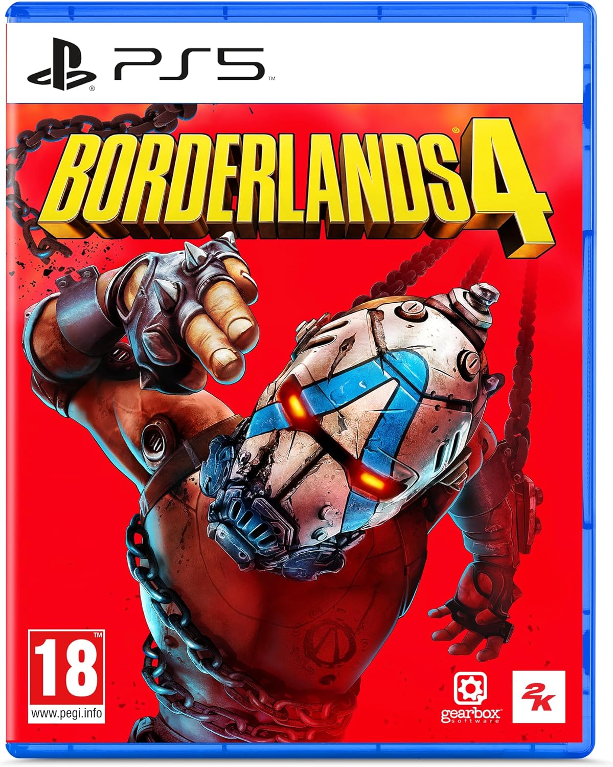 Borderlands 4 (PS5) (Pre-order)