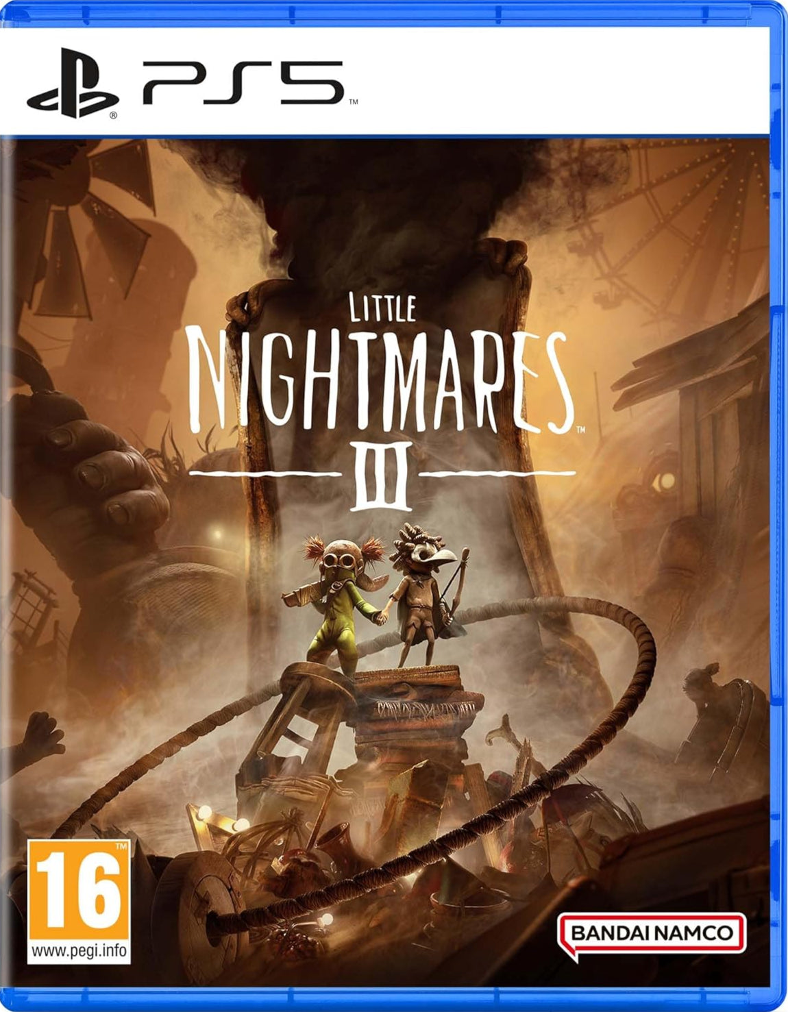 Little Nightmares III (PS5) (Pre-order)