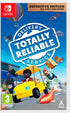 Totally Reliable Delivery Service [Definitive Edition] (Nintendo Switch) (Pre-order)
