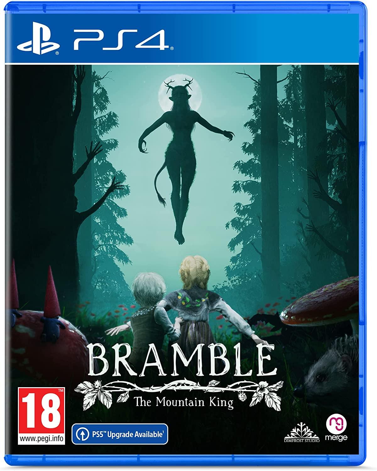 Bramble: The Mountain King (PS4) - GameStore.mt | Powered by Flutisat