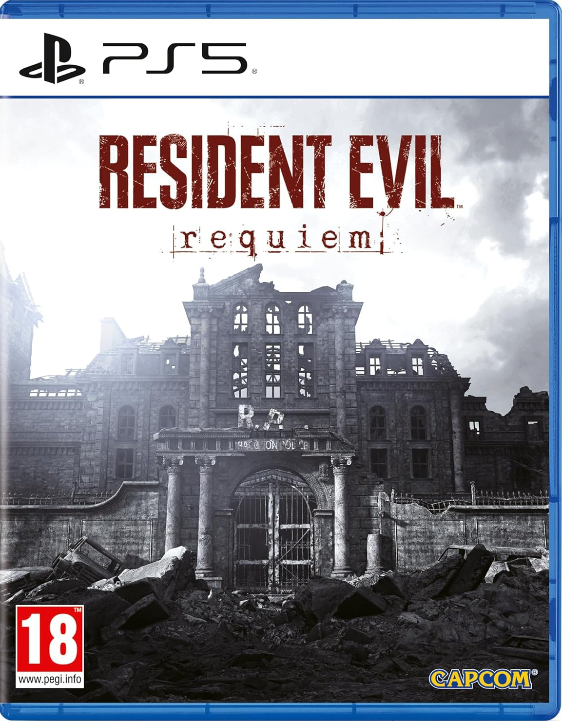 Resident Evil Requiem (PS5) (Pre-order)