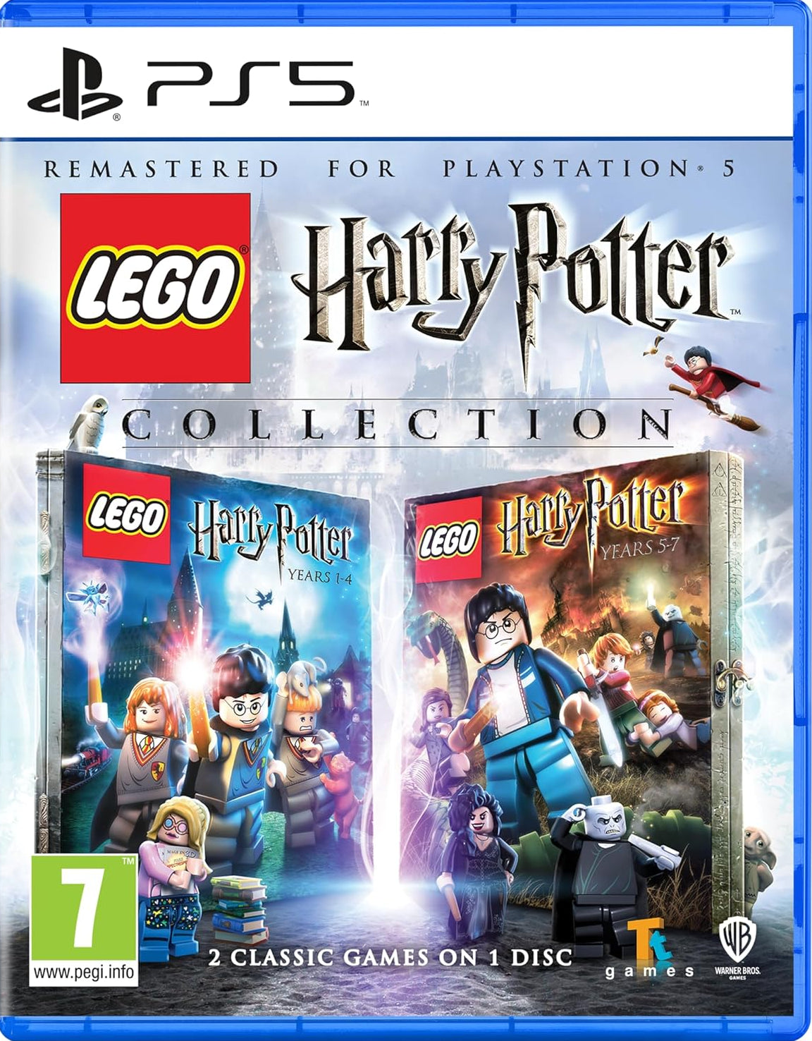 LEGO Harry Potter Collection (PS5)
