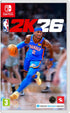 NBA 2K26 (Nintendo Switch) (Pre-order)